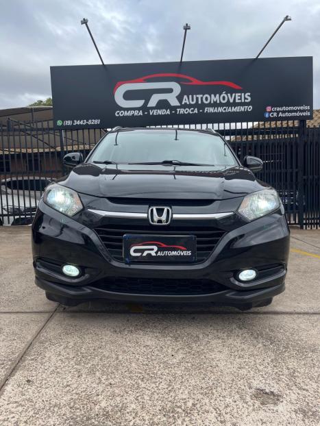 HONDA HR-V 1.8 16V 4P EX FLEX AUTOMTICO CVT, Foto 2