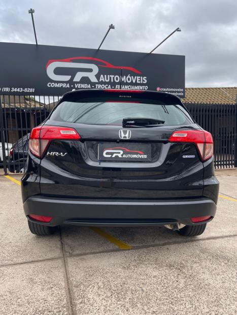 HONDA HR-V 1.8 16V 4P EX FLEX AUTOMTICO CVT, Foto 5