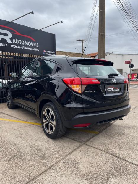 HONDA HR-V 1.8 16V 4P EX FLEX AUTOMTICO CVT, Foto 6