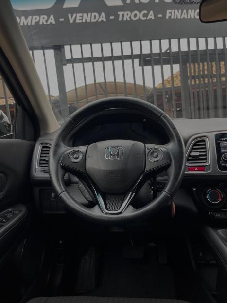 HONDA HR-V 1.8 16V 4P EX FLEX AUTOMTICO CVT, Foto 7