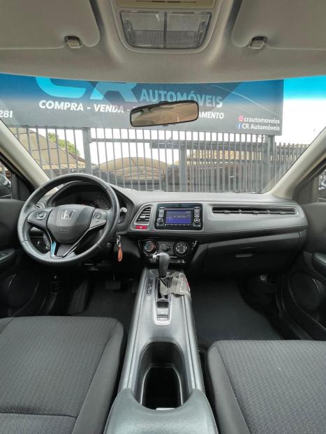 HONDA HR-V 1.8 16V 4P EX FLEX AUTOMTICO CVT, Foto 8