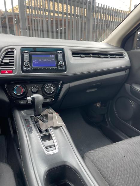 HONDA HR-V 1.8 16V 4P EX FLEX AUTOMTICO CVT, Foto 10