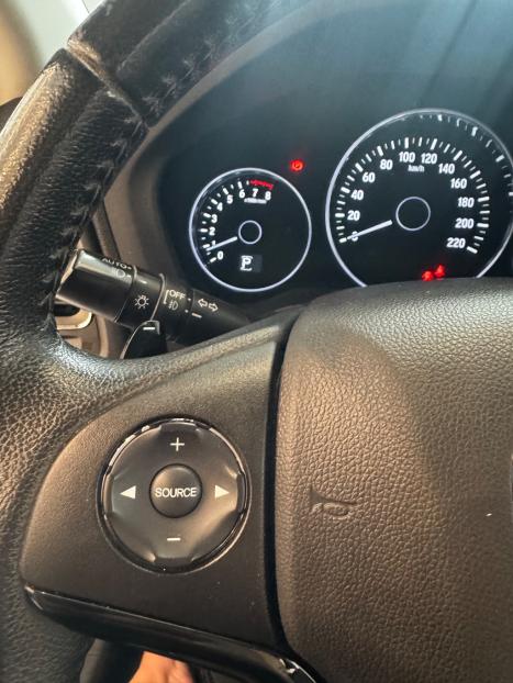 HONDA HR-V 1.8 16V 4P EXL FLEX AUTOMTICO CVT, Foto 4