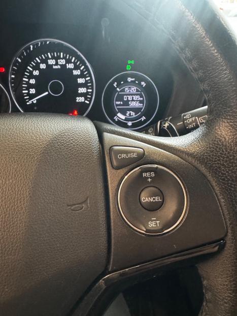 HONDA HR-V 1.8 16V 4P EXL FLEX AUTOMTICO CVT, Foto 5