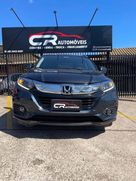 HONDA HR-V 1.8 16V 4P EXL FLEX AUTOMTICO CVT, Foto 2