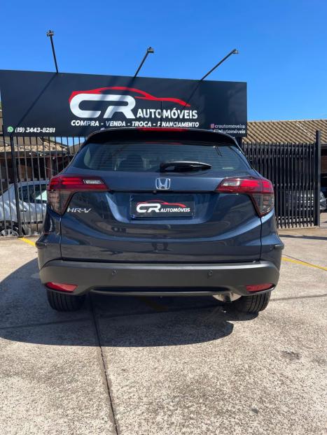 HONDA HR-V 1.8 16V 4P EXL FLEX AUTOMTICO CVT, Foto 5