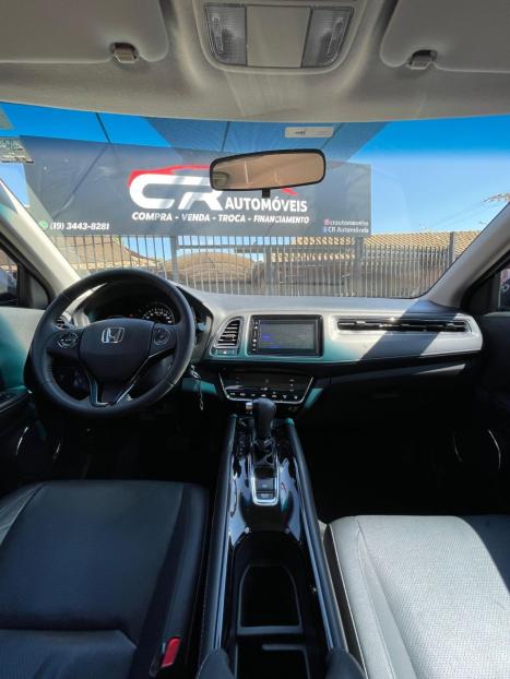 HONDA HR-V 1.8 16V 4P EXL FLEX AUTOMTICO CVT, Foto 10