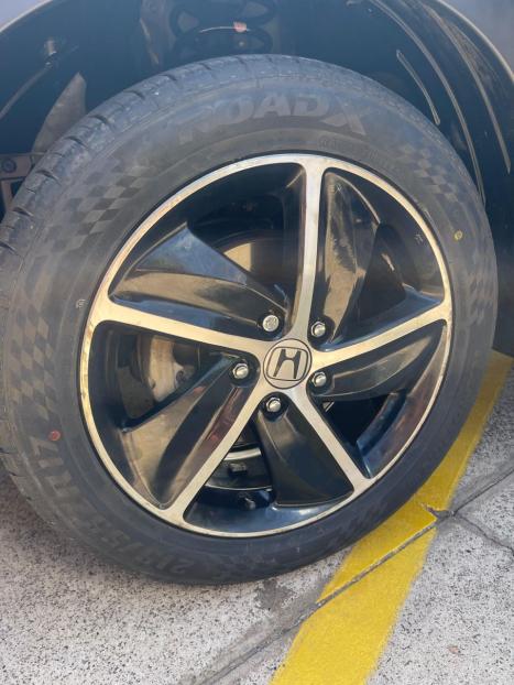 HONDA HR-V 1.8 16V 4P EXL FLEX AUTOMTICO CVT, Foto 11
