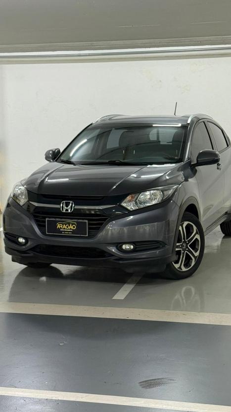 HONDA HR-V 1.8 16V 4P EX FLEX AUTOMTICO CVT, Foto 2