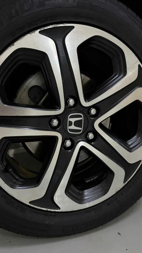 HONDA HR-V 1.8 16V 4P EX FLEX AUTOMTICO CVT, Foto 5