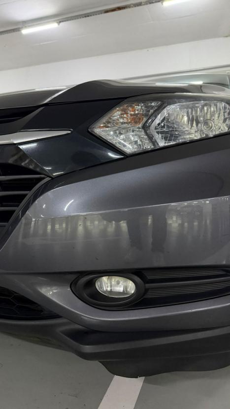 HONDA HR-V 1.8 16V 4P EX FLEX AUTOMTICO CVT, Foto 6