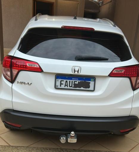 HONDA HR-V 1.8 16V 4P EX FLEX AUTOMTICO CVT, Foto 1
