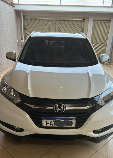 HONDA HR-V 1.8 16V 4P EX FLEX AUTOMTICO CVT, Foto 2