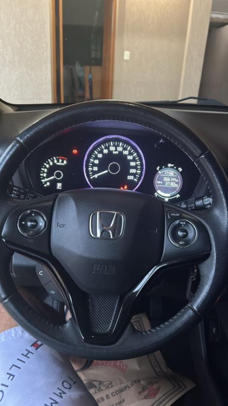 HONDA HR-V 1.8 16V 4P EX FLEX AUTOMTICO CVT, Foto 6