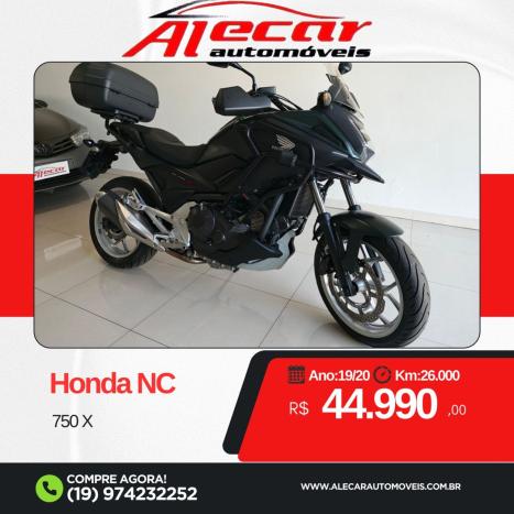 HONDA NC 750 X ABS, Foto 1