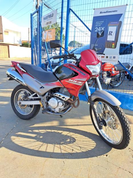 HONDA NX Falcon 400, Foto 1