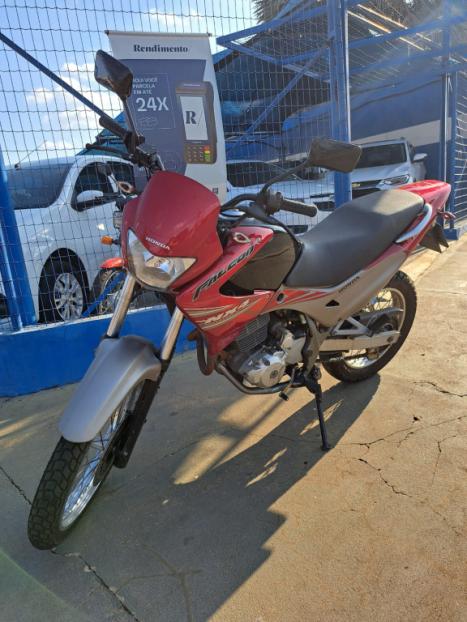 HONDA NX Falcon 400, Foto 3