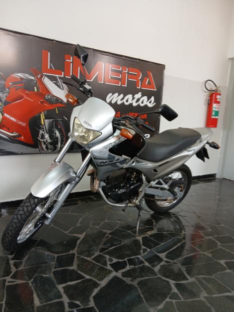 HONDA NX Falcon 400, Foto 6