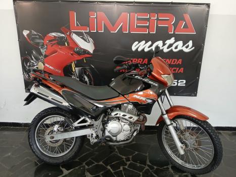 HONDA NX Falcon 400, Foto 3