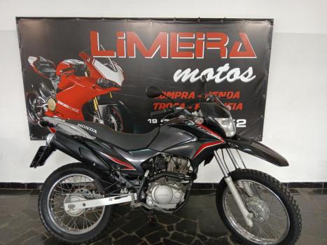 HONDA NXR Bros 150 ES, Foto 2