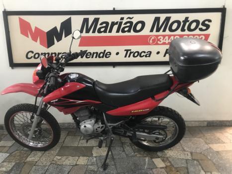 HONDA NXR Bros 150 ESD, Foto 2