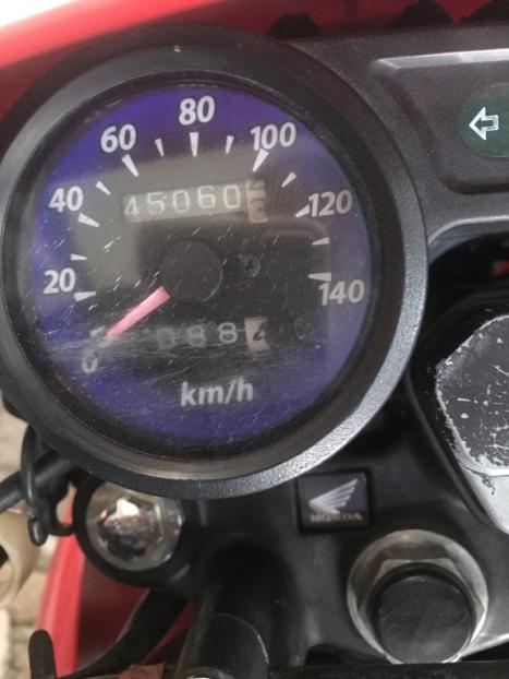 HONDA NXR Bros 150 ESD, Foto 5