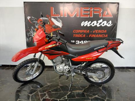 HONDA NXR Bros 150 KS, Foto 1