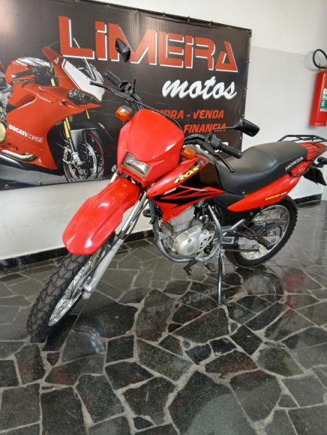 HONDA NXR Bros 150 KS, Foto 3