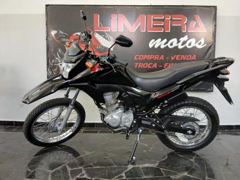 HONDA NXR Bros 160 , Foto 1