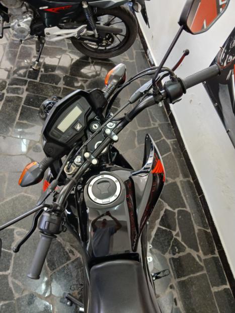 HONDA NXR Bros 160 , Foto 2