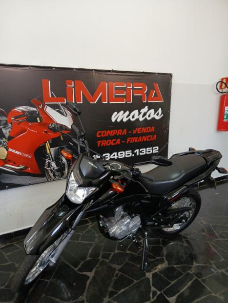 HONDA NXR Bros 160 , Foto 3