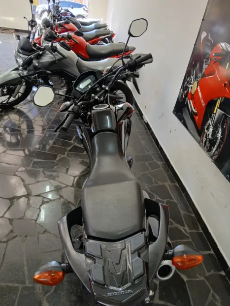 HONDA NXR Bros 160 , Foto 4