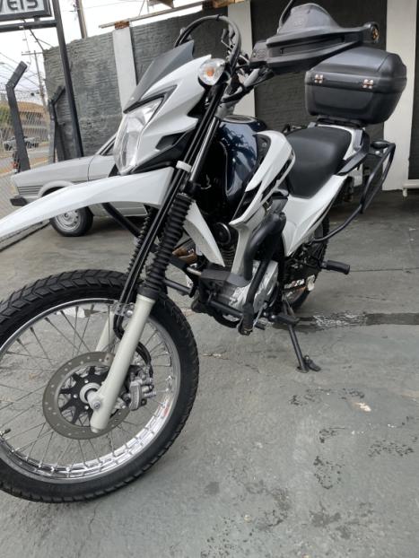 HONDA NXR Bros 160 ESDD, Foto 3