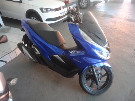 HONDA PCX 150 DLX, Foto 4