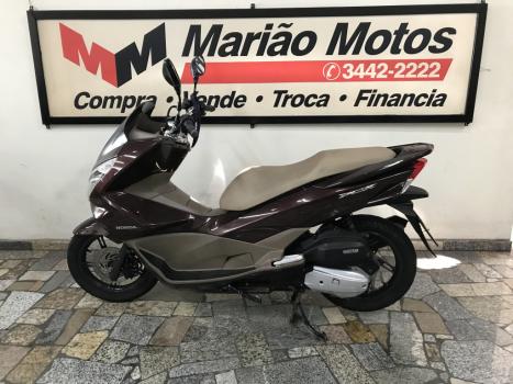 HONDA PCX 150 DLX, Foto 2