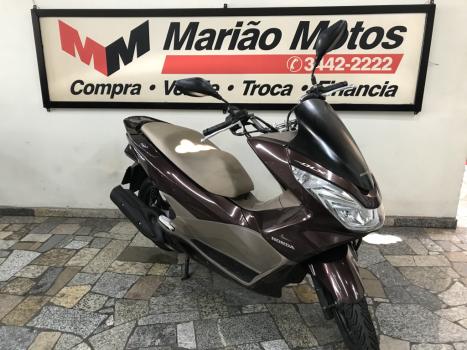 HONDA PCX 150 DLX, Foto 4