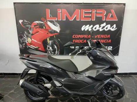 HONDA PCX 160 ABS, Foto 4