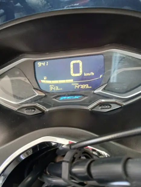 HONDA PCX 160 ABS, Foto 7