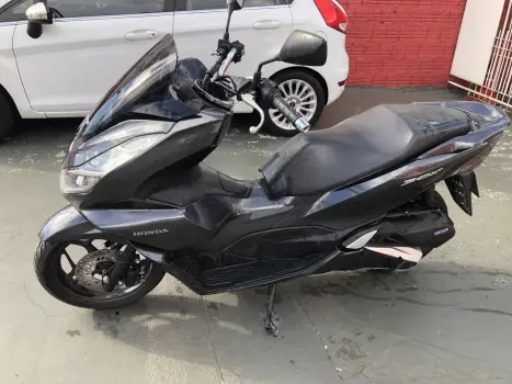 HONDA PCX 160 DLX ABS, Foto 2