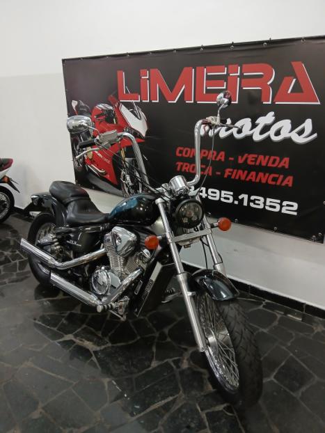 HONDA Shadow VT 600, Foto 6