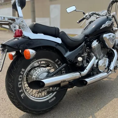 HONDA Shadow VT 600, Foto 4