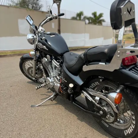 HONDA Shadow VT 600, Foto 5