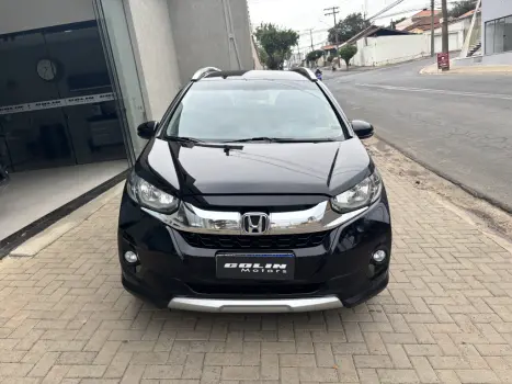 HONDA WR-V 1.5 16V 4P EX FLEX AUTOMTICO CVT, Foto 2