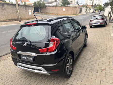 HONDA WR-V 1.5 16V 4P EX FLEX AUTOMTICO CVT, Foto 5