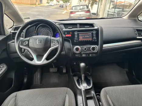 HONDA WR-V 1.5 16V 4P EX FLEX AUTOMTICO CVT, Foto 7