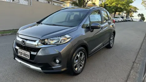 HONDA WR-V 1.5 16V 4P EXL FLEX AUTOMTICO CVT, Foto 1