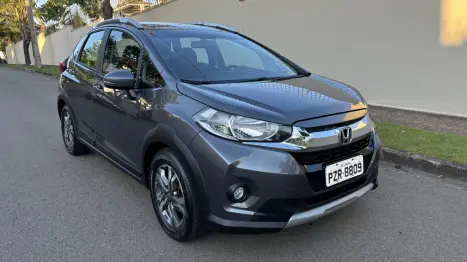 HONDA WR-V 1.5 16V 4P EXL FLEX AUTOMTICO CVT, Foto 2