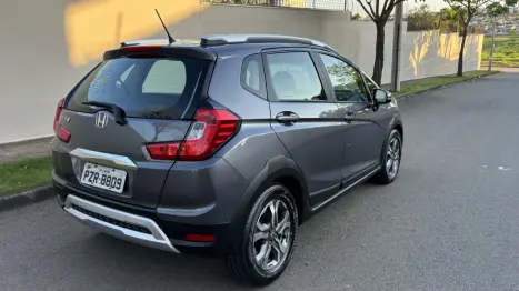 HONDA WR-V 1.5 16V 4P EXL FLEX AUTOMTICO CVT, Foto 4