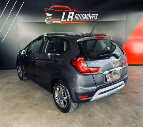 HONDA WR-V 1.5 16V 4P EXL FLEX AUTOMTICO CVT, Foto 4