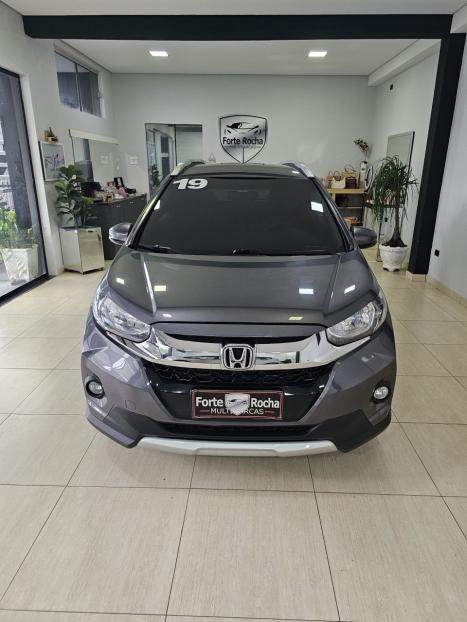 HONDA WR-V 1.5 16V 4P EX FLEX AUTOMTICO CVT, Foto 14